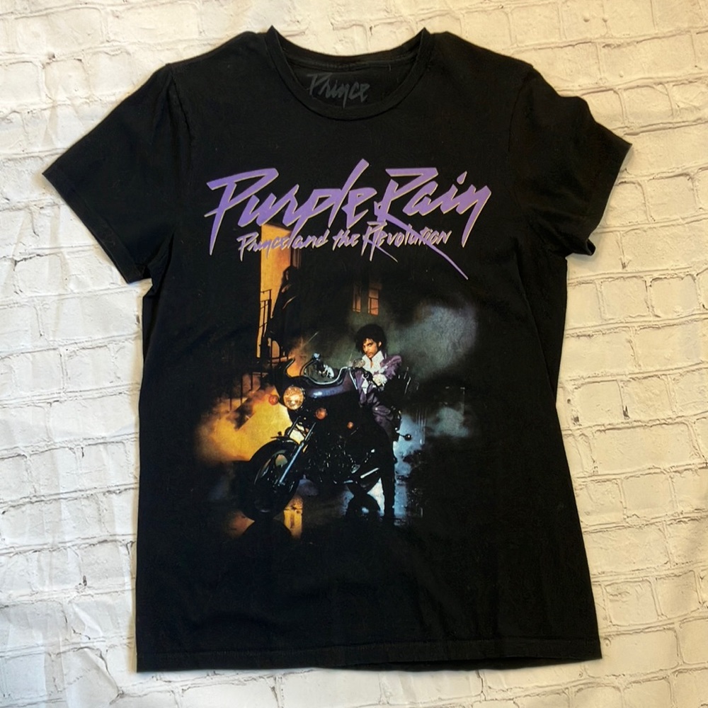 Prince Purple Rain T-shirt